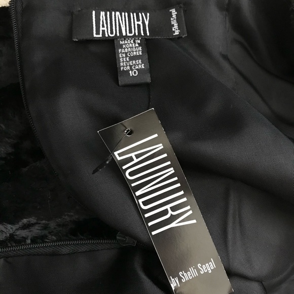 Laundry by Shelli Segal Pencil Skirt size 10 NWT - Picture 4 of 7